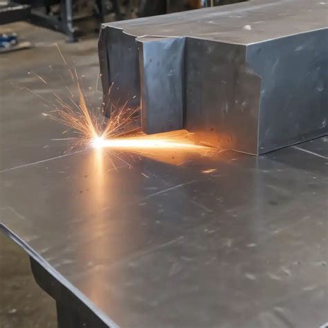 sheet metal warping in welding